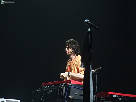 Океан Ельзи у Палаці спорту