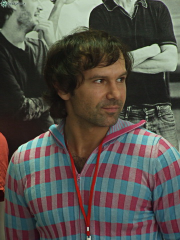 Океан Ельзи у Палаці спорту