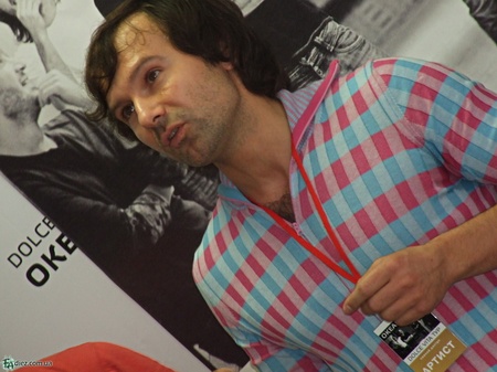 Океан Ельзи у Палаці спорту