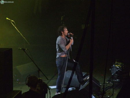 Океан Ельзи у Палаці спорту