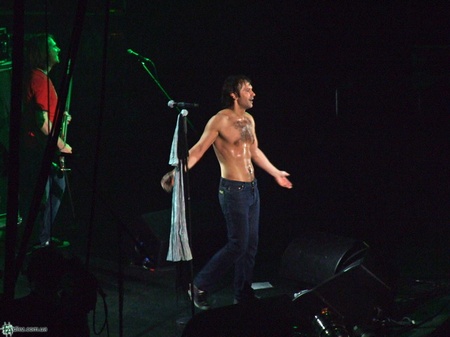 Океан Ельзи у Палаці спорту