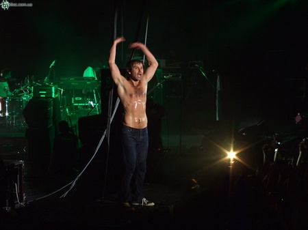 Океан Ельзи у Палаці спорту