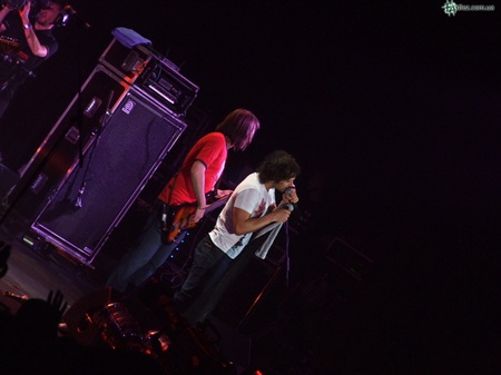 Океан Ельзи у Палаці спорту