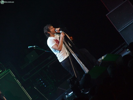 Океан Ельзи у Палаці спорту