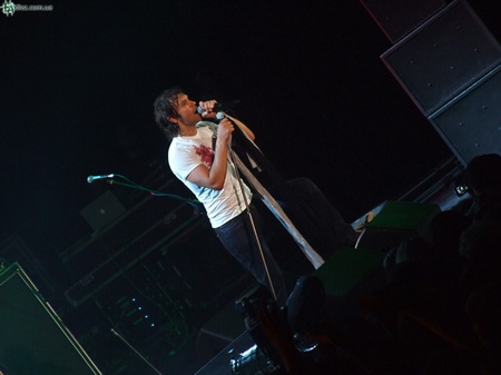 Океан Ельзи у Палаці спорту