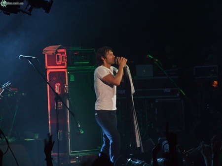 Океан Ельзи у Палаці спорту