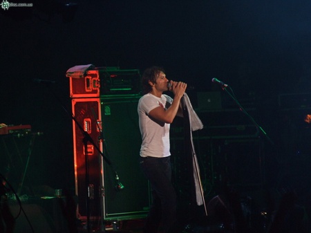 Океан Ельзи у Палаці спорту