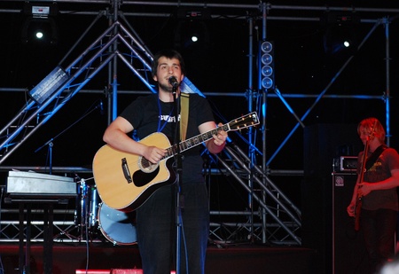 Концерт Петра Наліча 18 червня в Києві 