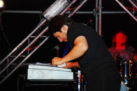 Концерт Петра Наліча 18 червня в Києві 