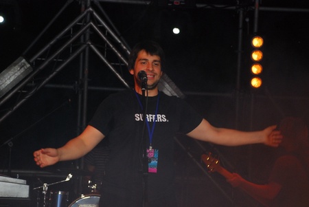 Концерт Петра Наліча 18 червня в Києві 