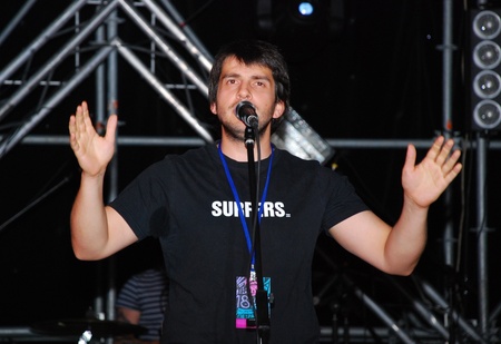 Концерт Петра Наліча 18 червня в Києві 