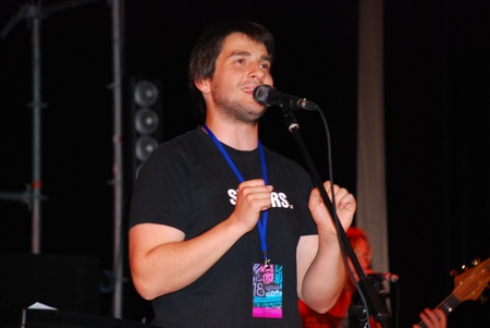 Концерт Петра Наліча 18 червня в Києві 