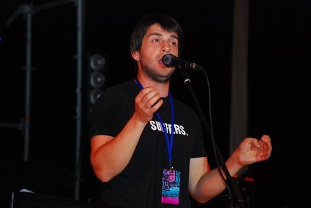 Концерт Петра Наліча 18 червня в Києві 