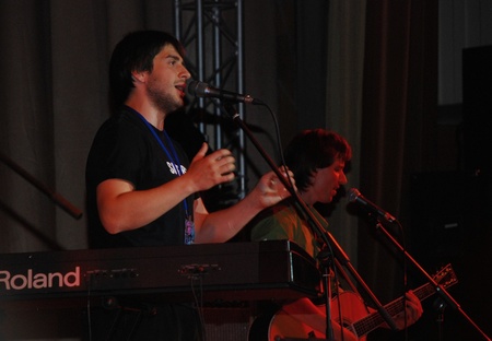 Концерт Петра Наліча 18 червня в Києві 