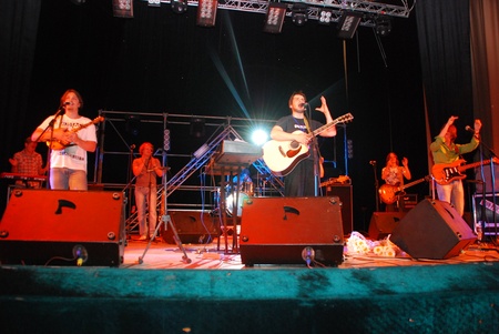 Концерт Петра Наліча 18 червня в Києві 