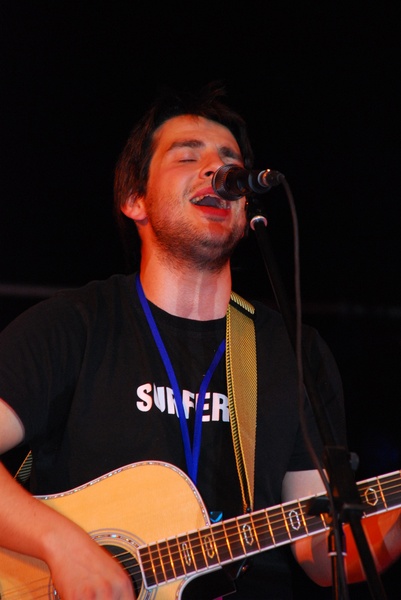 Концерт Петра Наліча 18 червня в Києві 