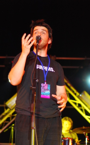 Концерт Петра Наліча 18 червня в Києві 