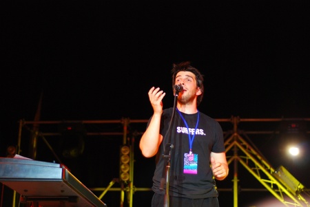 Концерт Петра Наліча 18 червня в Києві 