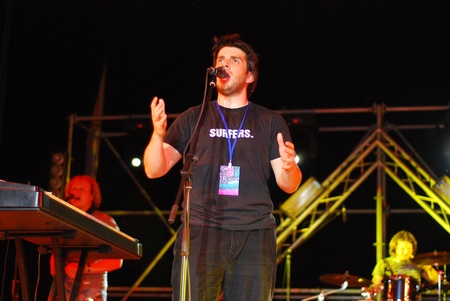 Концерт Петра Наліча 18 червня в Києві 