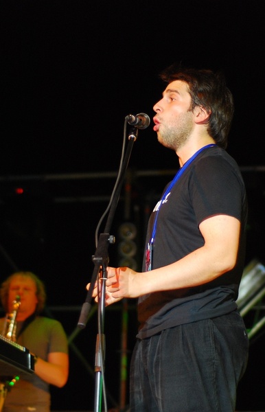 Концерт Петра Наліча 18 червня в Києві 