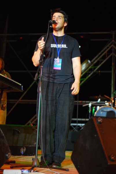 Концерт Петра Наліча 18 червня в Києві 