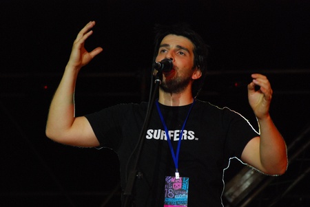 Концерт Петра Наліча 18 червня в Києві 