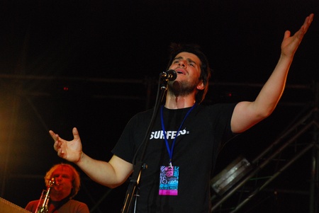 Концерт Петра Наліча 18 червня в Києві 