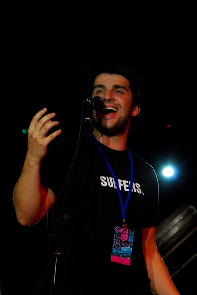 Концерт Петра Наліча в Києві 18 червня