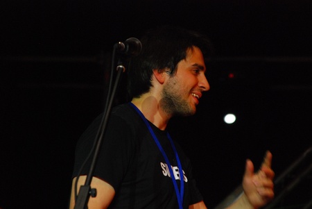 Концерт Петра Наліча в Києві 18 червня