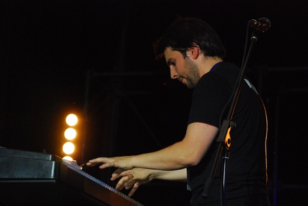 Концерт Петра Наліча в Києві 18 червня