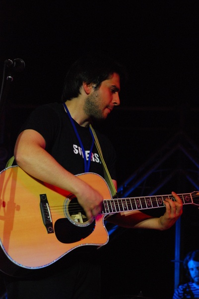 Концерт Петра Наліча в Києві 18 червня