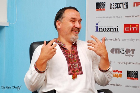 Віталій Капранов