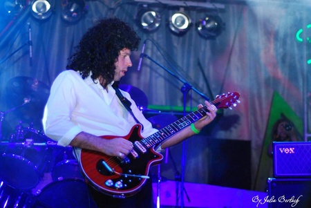 Концерт Dios Salve a La Reina tributo a QUEEN в Києві 19 червня 