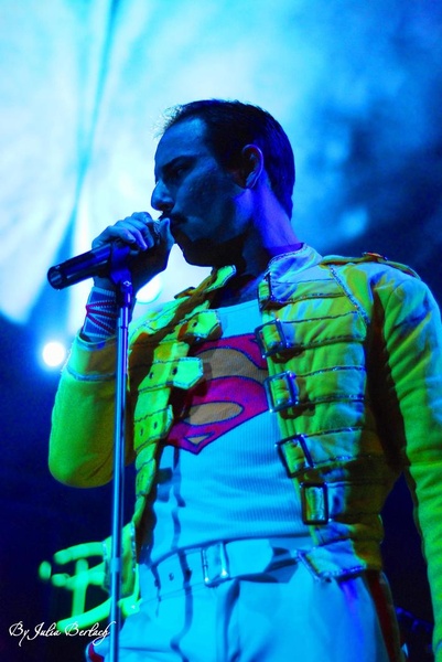 Концерт Dios Salve a La Reina tributo a QUEEN в Києві 19 червня 