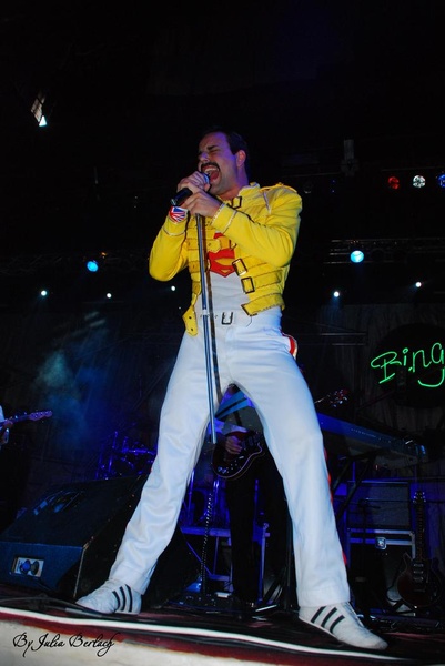 Концерт Dios Salve a La Reina tributo a QUEEN в Києві 19 червня