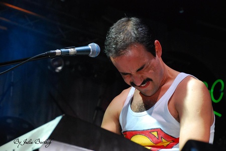 Концерт Dios Salve a La Reina tributo a QUEEN в Києві 19 червня