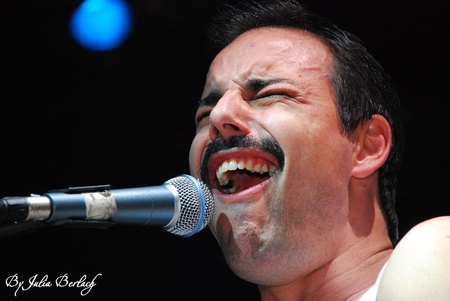 Концерт Dios Salve a La Reina tributo a QUEEN в Києві 19 червня