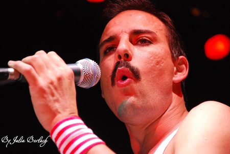 Концерт Dios Salve a La Reina tributo a QUEEN в Києві 19 червня