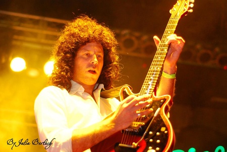 Концерт Dios Salve a La Reina tributo a QUEEN в Києві 19 червня