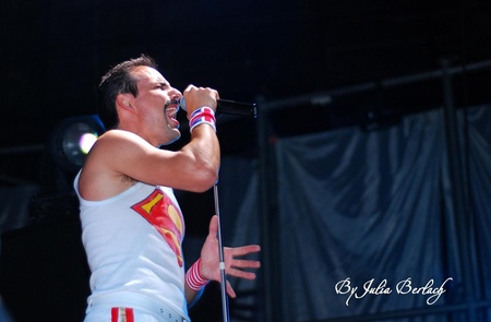  У Києві виступли Dios Salve a la Reina 19 червня