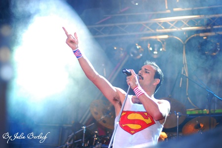  У Києві виступли Dios Salve a la Reina 19 червня