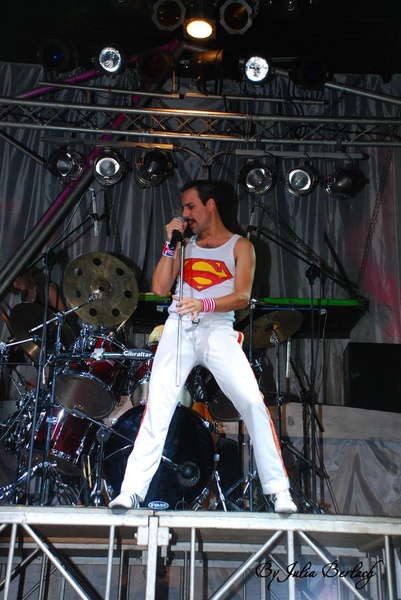  У Києві виступли Dios Salve a la Reina 19 червня