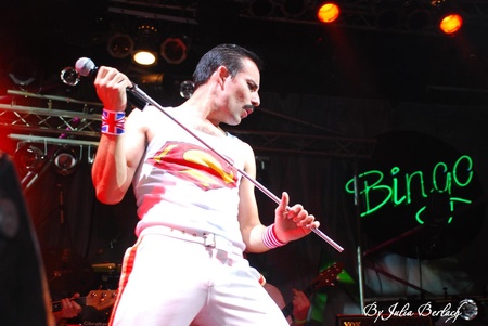  У Києві виступли Dios Salve a la Reina 19 червня