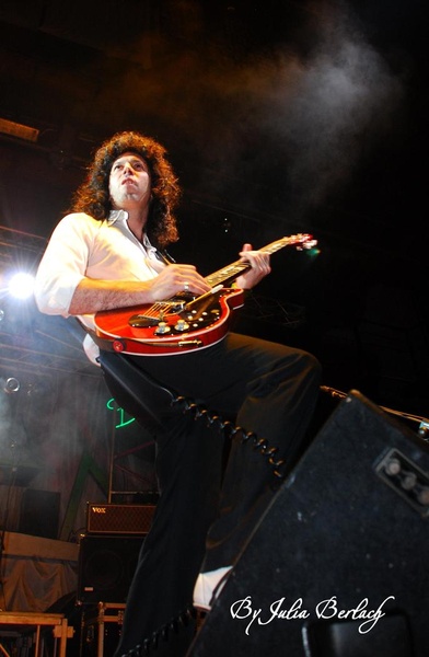  У Києві виступли Dios Salve a la Reina 19 червня