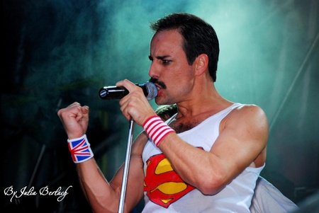  У Києві виступли Dios Salve a la Reina 19 червня