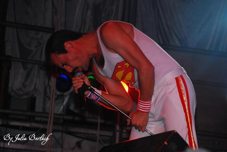  У Києві виступли Dios Salve a la Reina 19 червня