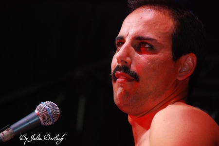 У Києві виступли Dios Salve a la Reina (19 червня)