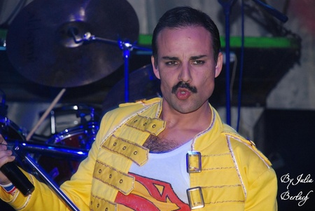 У Києві виступли Dios Salve a la Reina (19 червня)