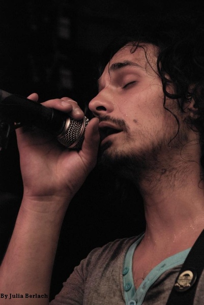 YouCrane відсвяткували Іванову Ніч в арт-клубі "44". 23 червня