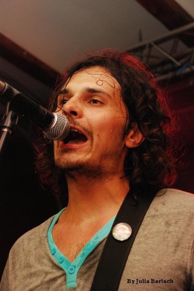 YouCrane відсвяткували Іванову Ніч в арт-клубі "44". 23 червня